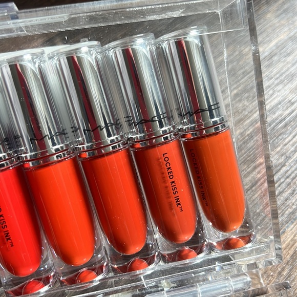 Mac Locked Kiss Ink Lipgloss - Picture 3 of 9